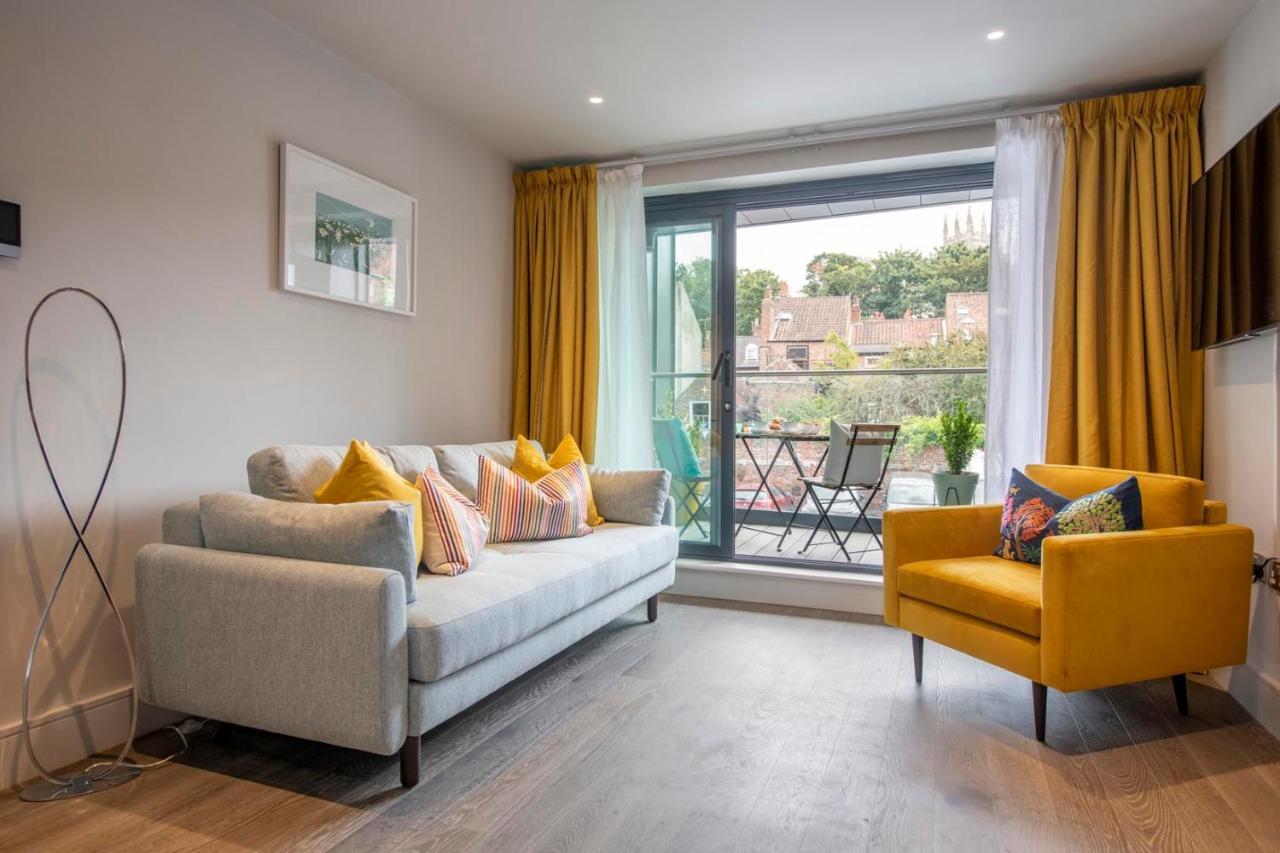 The Quadrant - The Ruskin Apartamento York