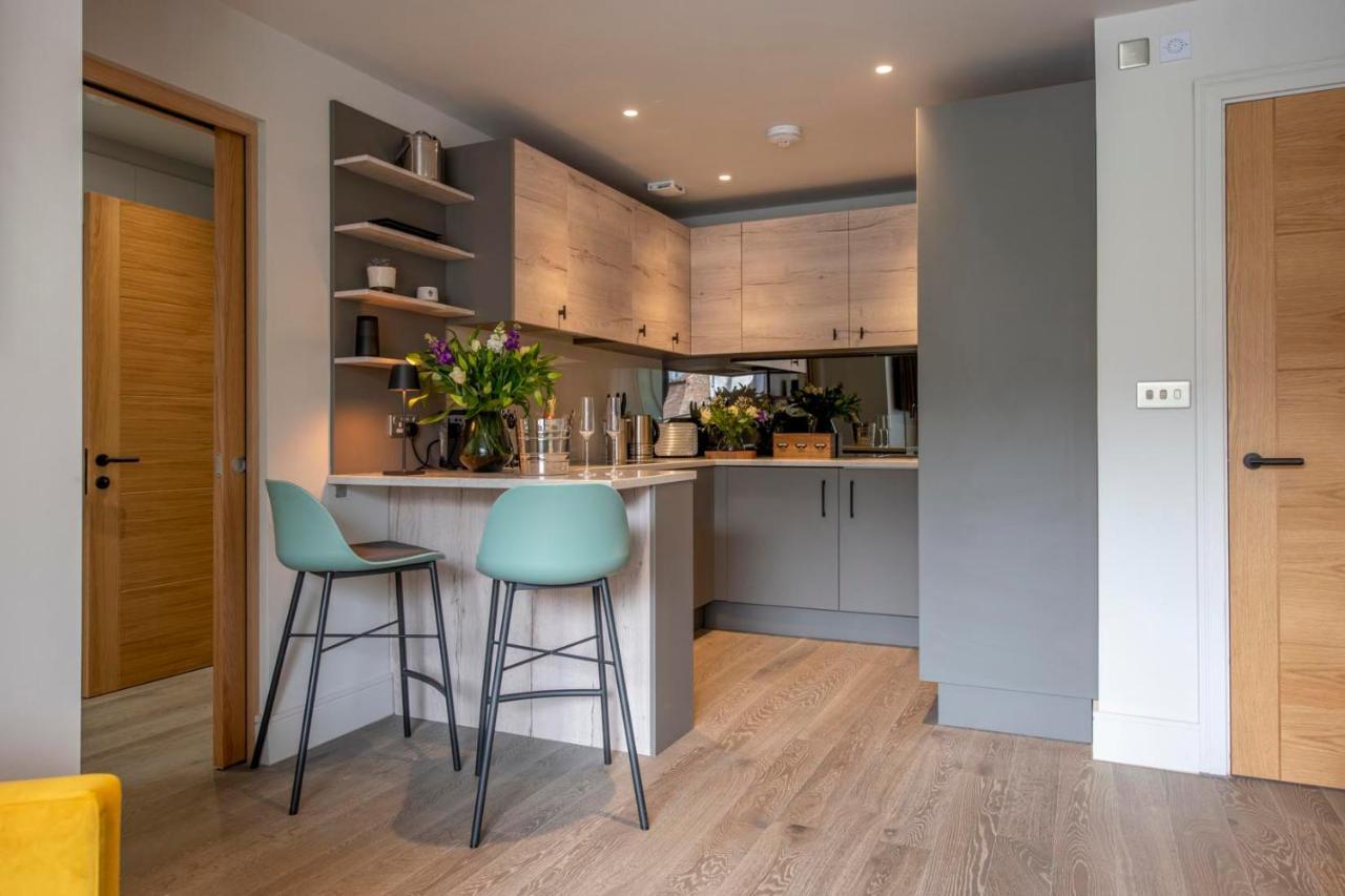Apartamento The Quadrant - The Ruskin
