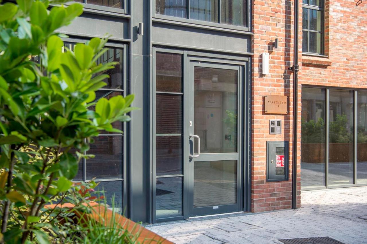 Apartamento The Quadrant - The Ruskin *