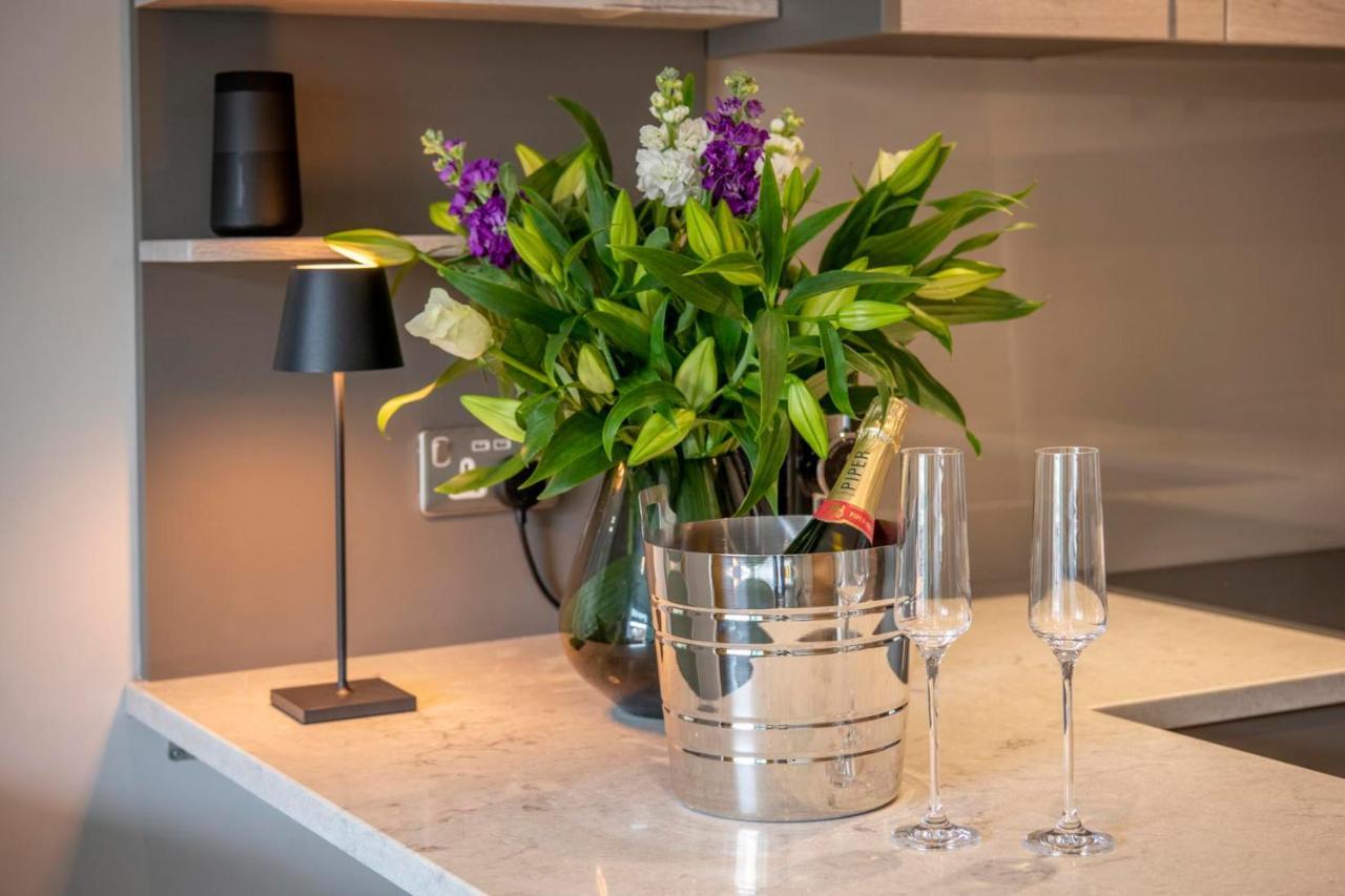 The Quadrant - The Ruskin Apartamento *