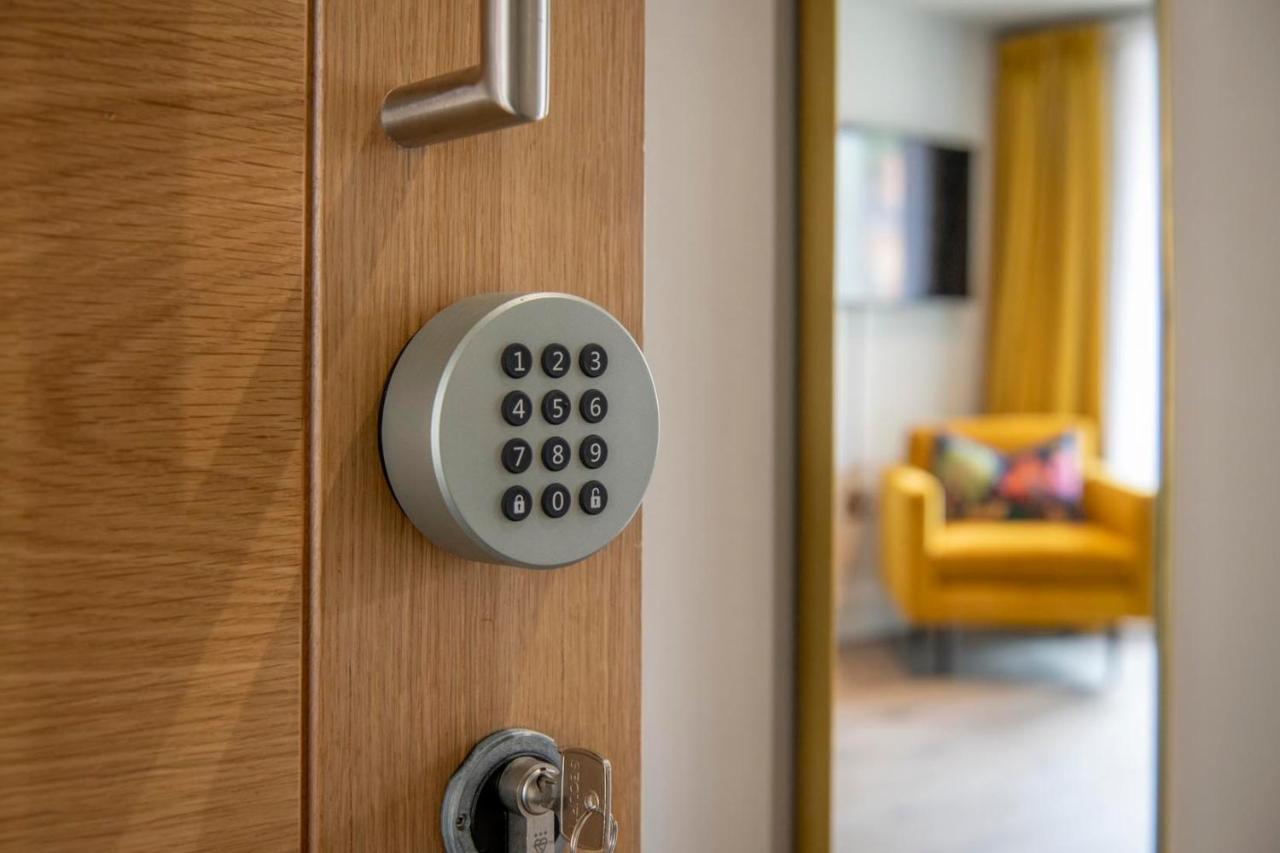 Apartamento The Quadrant - The Ruskin York