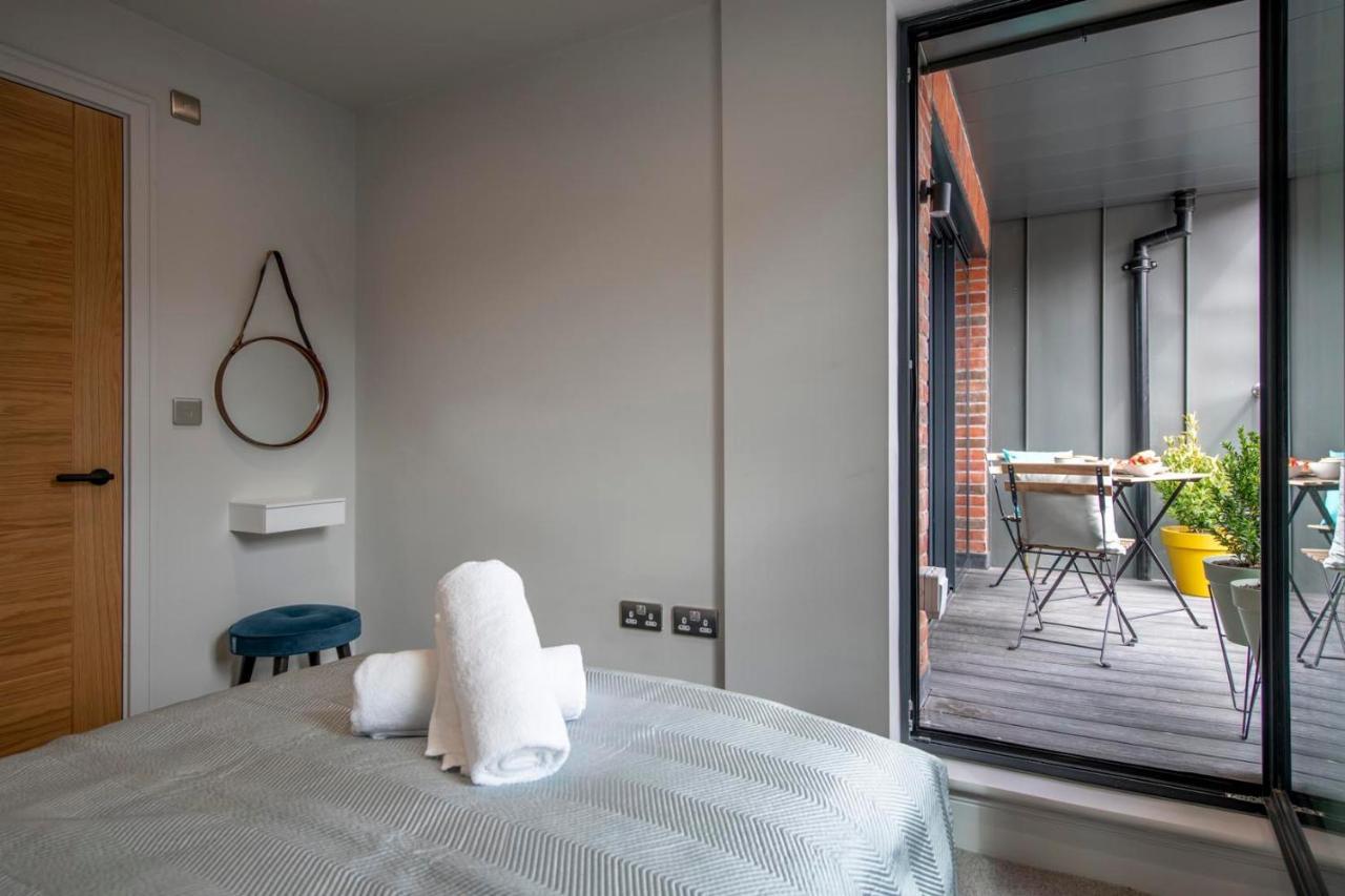 Apartamento The Quadrant - The Ruskin York