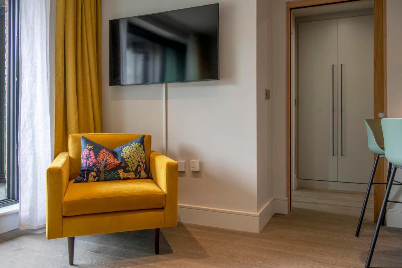 The Quadrant - The Ruskin Apartamento York